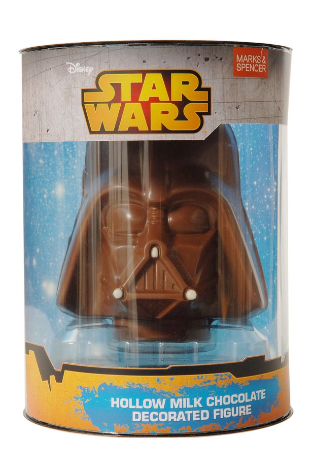 Darth by Chocolate