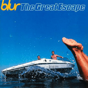 Blur_thegreatescape