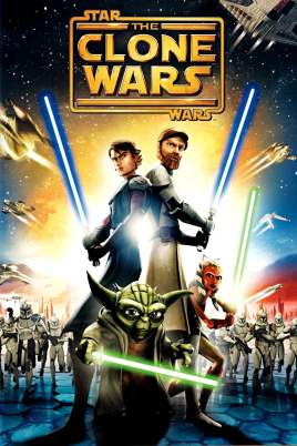 clone wars movie