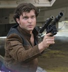 Han Solo, Alden Ehrenheich