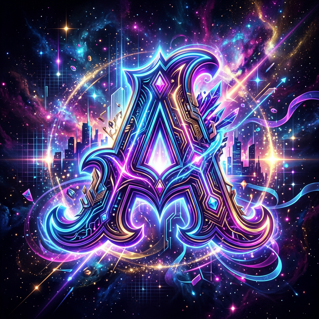 Letter A