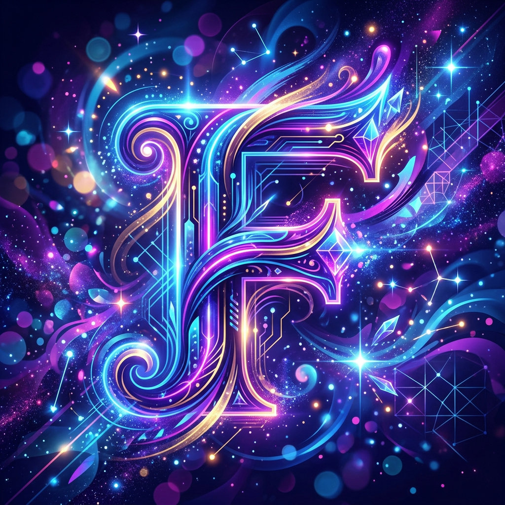 Letter F