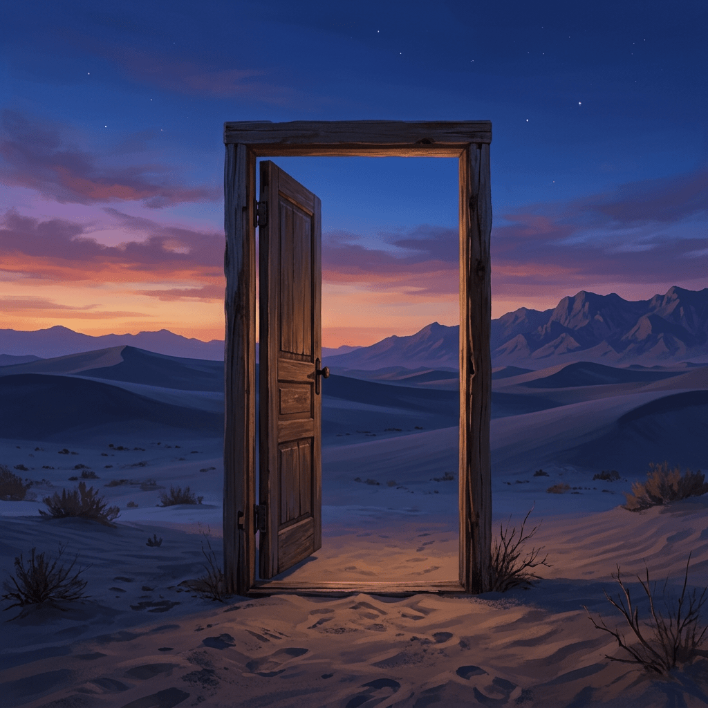 Neither Here Nor There