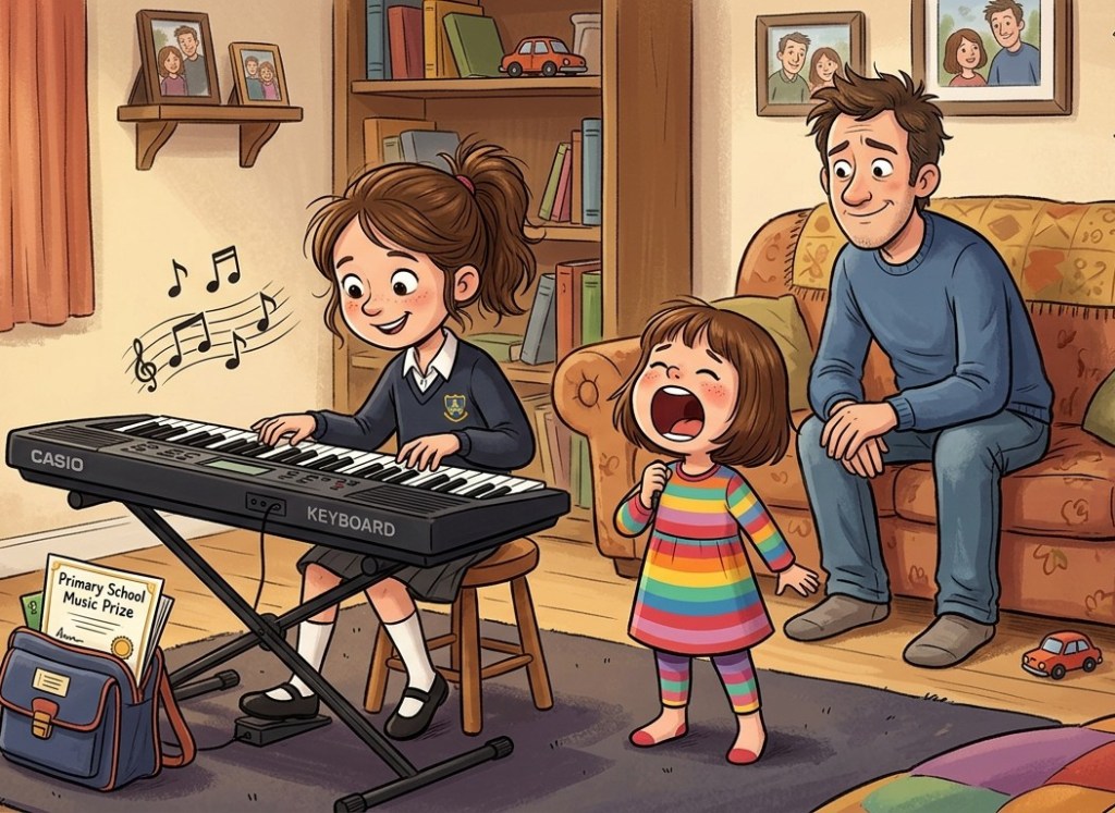 Mozart, Beethoven, or Something